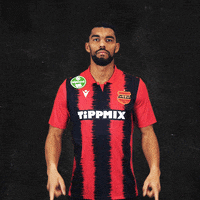 Goal Poland GIF by Budapest Honvéd FC