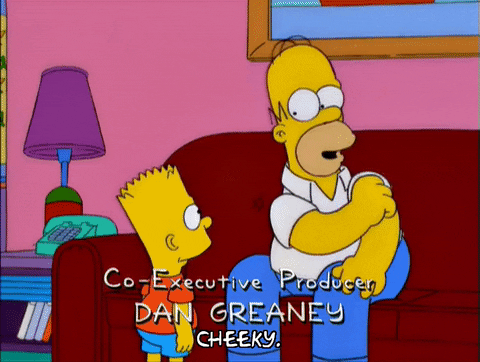 homer simpson GIF