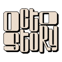 Octo Sticker by OctoStory