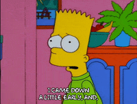 bart simpson episode 10 GIF