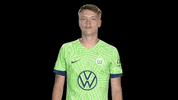 Bundesliga Thumbs Up GIF by VfL Wolfsburg