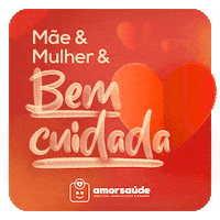 Mãe Dia Das Maes GIF by AmorSaúde