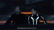 Tron Legacy GIF by Goldmaster