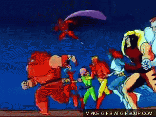 x-men GIF