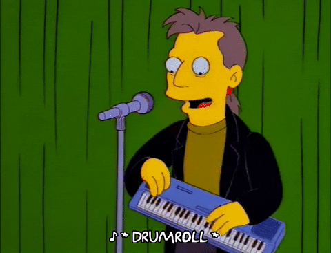 Season 7 Episode 24 GIF by The Simpsons