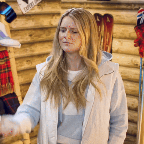 Oh No Face Palm GIF by GIPHY IRL