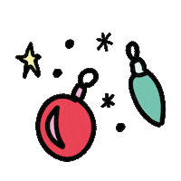 ho ho ho christmas Sticker by cottononkids