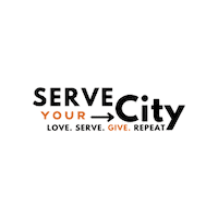 LegacyCenterChurch love community legacy outreach Sticker