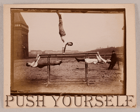 Training Get Better GIF by GIF IT UP