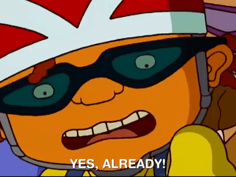 rocket power nicksplat GIF