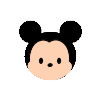 Mickey Sticker