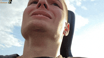 Roller Coaster Crying GIF by Clix