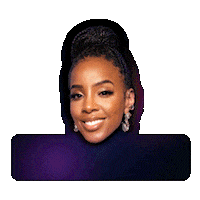 Kelly Rowland Singing Sticker by The Voice Australia