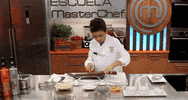 masterchef_es masterchef spain escuela lukas GIF