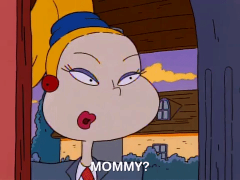 splat rugrats GIF
