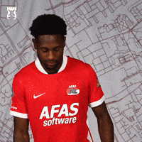 Afas Stadion Football GIF by AZ Alkmaar