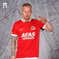 Afas Stadion Football GIF by AZ Alkmaar