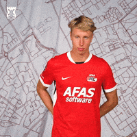 Afas Stadion Football GIF by AZ Alkmaar