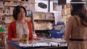 Angry Andrea Bang GIF by Kim's Convenience