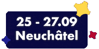 Fdv Weekend Sticker by Fête des Vendanges Neuchâtel