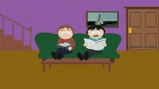 talking stan marsh GIF by South Park 