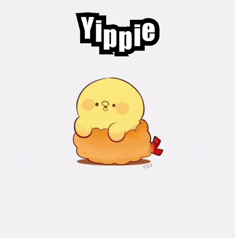 Yippie GIF