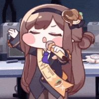 트릭컬리바이브 GIF