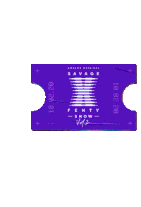 Savage Not Sorry Sticker by SAVAGE X FENTY