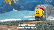 season 8 episode 23 GIF by SpongeBob SquarePants