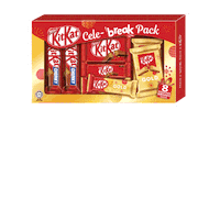 Celebreak Sticker by KITKATMalaysia