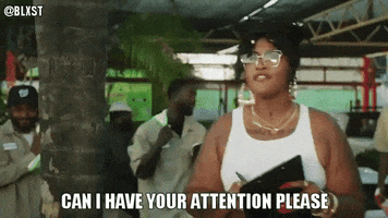 Excuse Me Hello GIF by Graduation