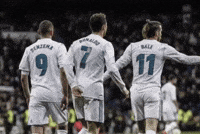 Gareth Bale GIF