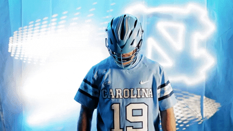 North Carolina Ncaa GIF by UNC Tar Heels