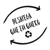 Desapega Que Eu Quero Sticker by RR Modas