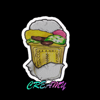 Looloandstitch icecream beirut lebanese bouza GIF