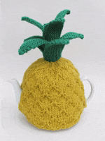 Pineapple Cake Day GIF by TeaCosyFolk