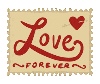 My Love Sticker