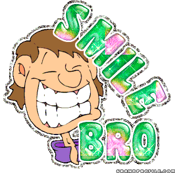 bro STICKER