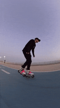 GlowMotion7 summer beach chill aesthetic GIF