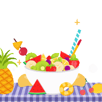 Summer Sticker by katapum