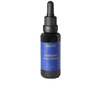 maeloveskincare skin care beauty brand vegan skincare maelove Sticker