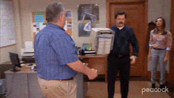 I Am So Glad You're Here