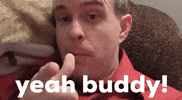 Yeah Buddy GIF by Luke Guy