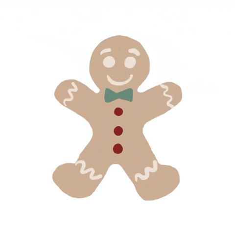 Christmas Cookie GIF by MyWellness