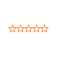 5 Stars Sticker by BrowneMortgage