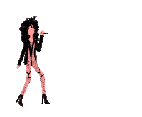 Dancing Sticker by alimacdoodle