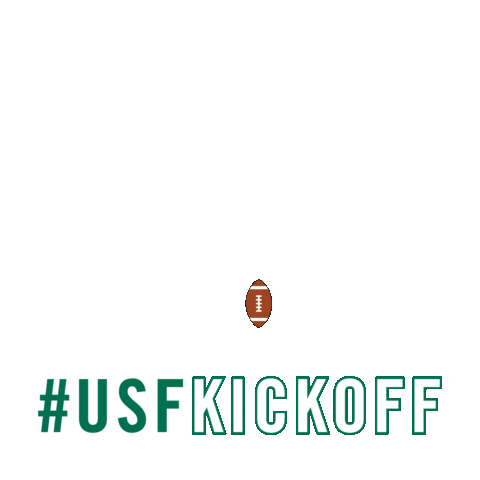 Back To School Usf Sticker by University of South Florida