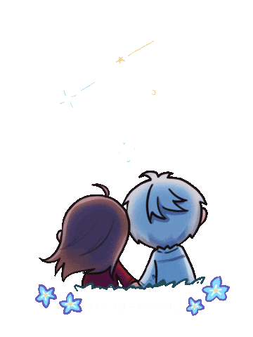 Xavier Meteor Sticker