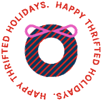 Thrift Shop Gifts Sticker by Savers/ValueVillage