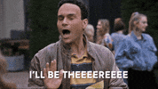 The Goldbergs Singing GIF by ABC Network